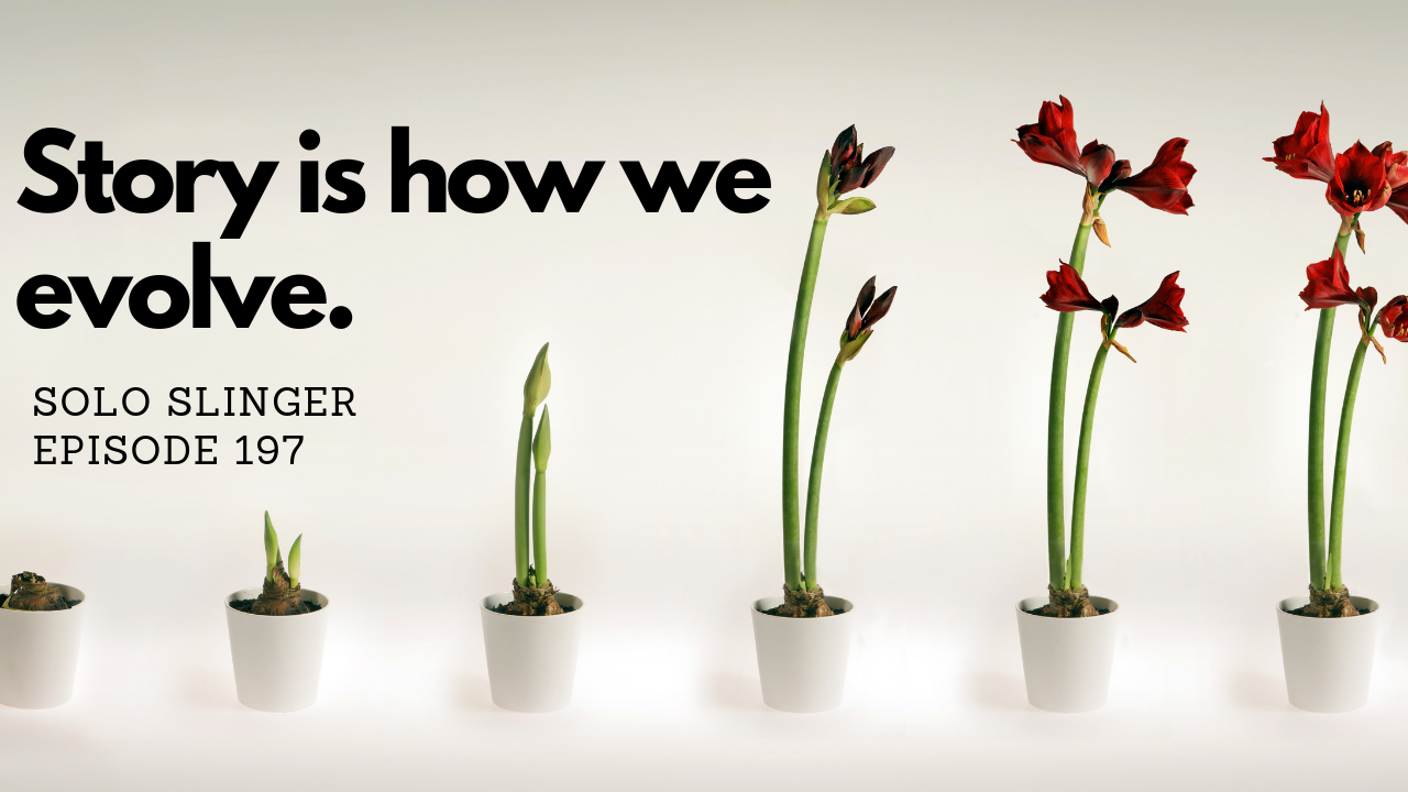 Wordslinger at Six Years! Ep. 197