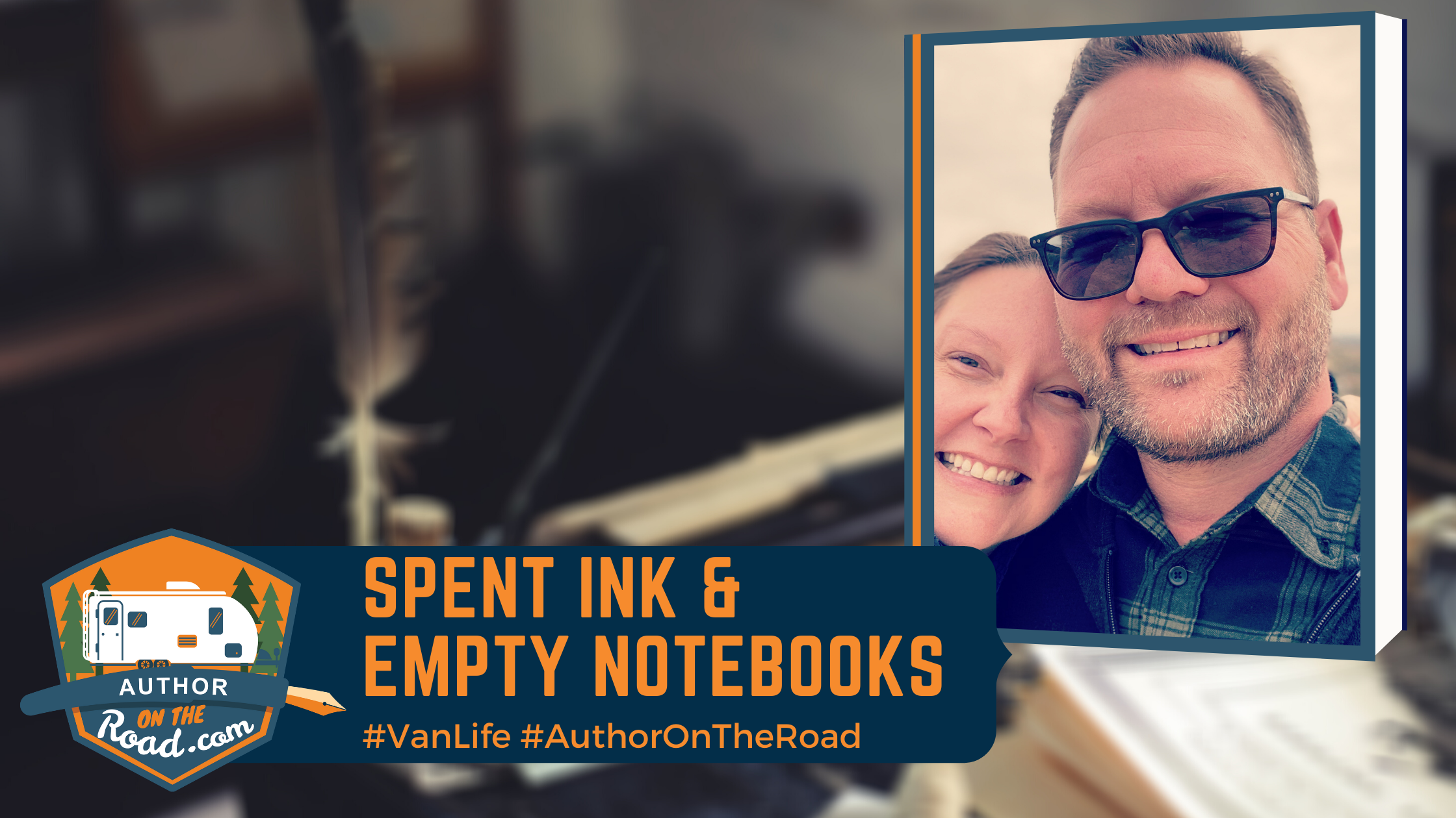 Spent Ink and Empty Notebooks
