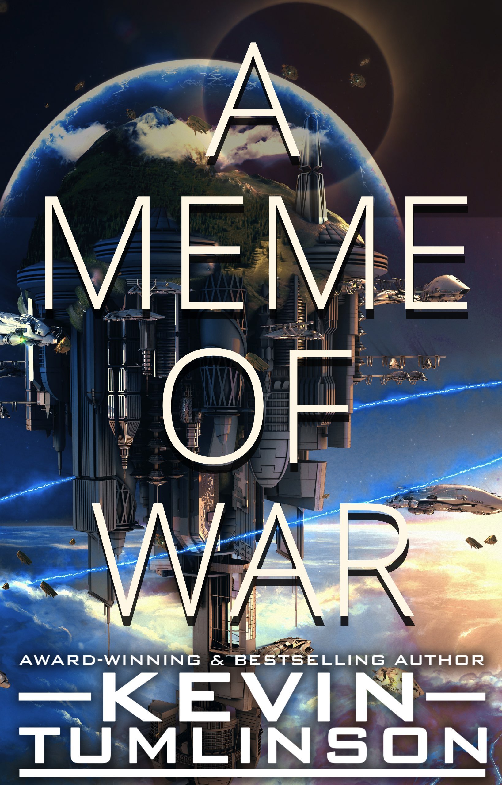 A Meme of War - A Novella