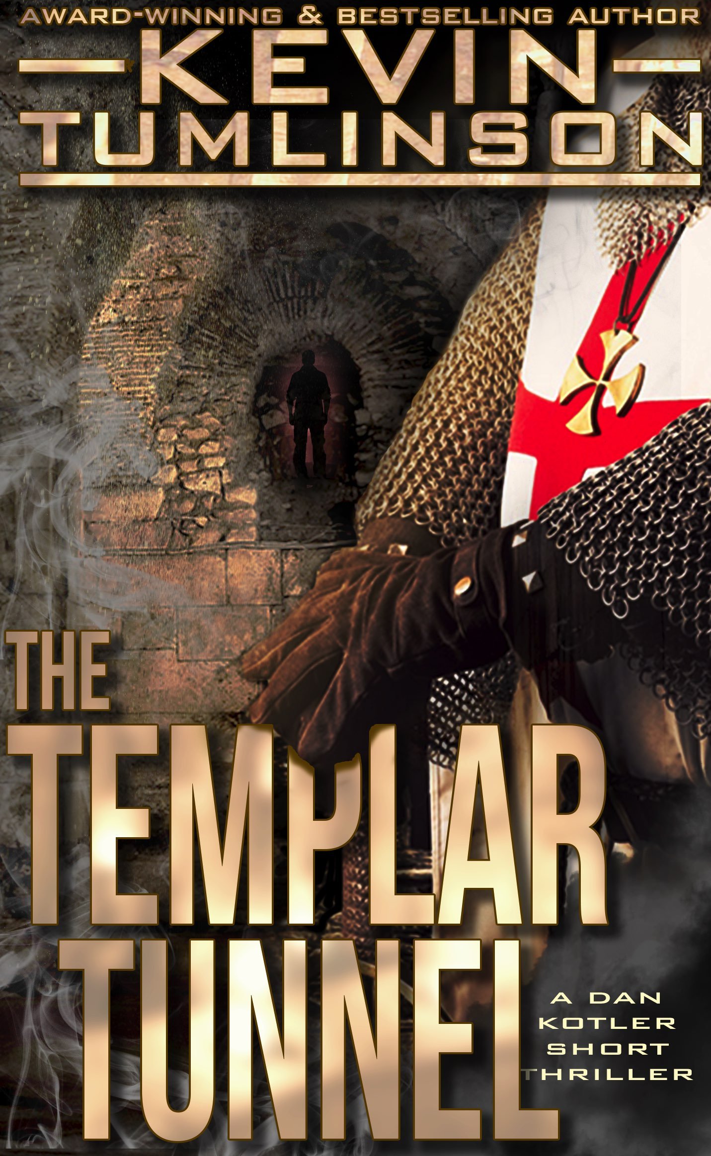   SOME TESTS ARE LIFE OR DEATH   DAN KOTLER—Archaeologist, occasional FBI Consultant, certified Trouble Magnet—just wanted a vacation. And an invitation to help uncover and explore a newly discovered Templar tunnel seemed like just the ticket.  When 