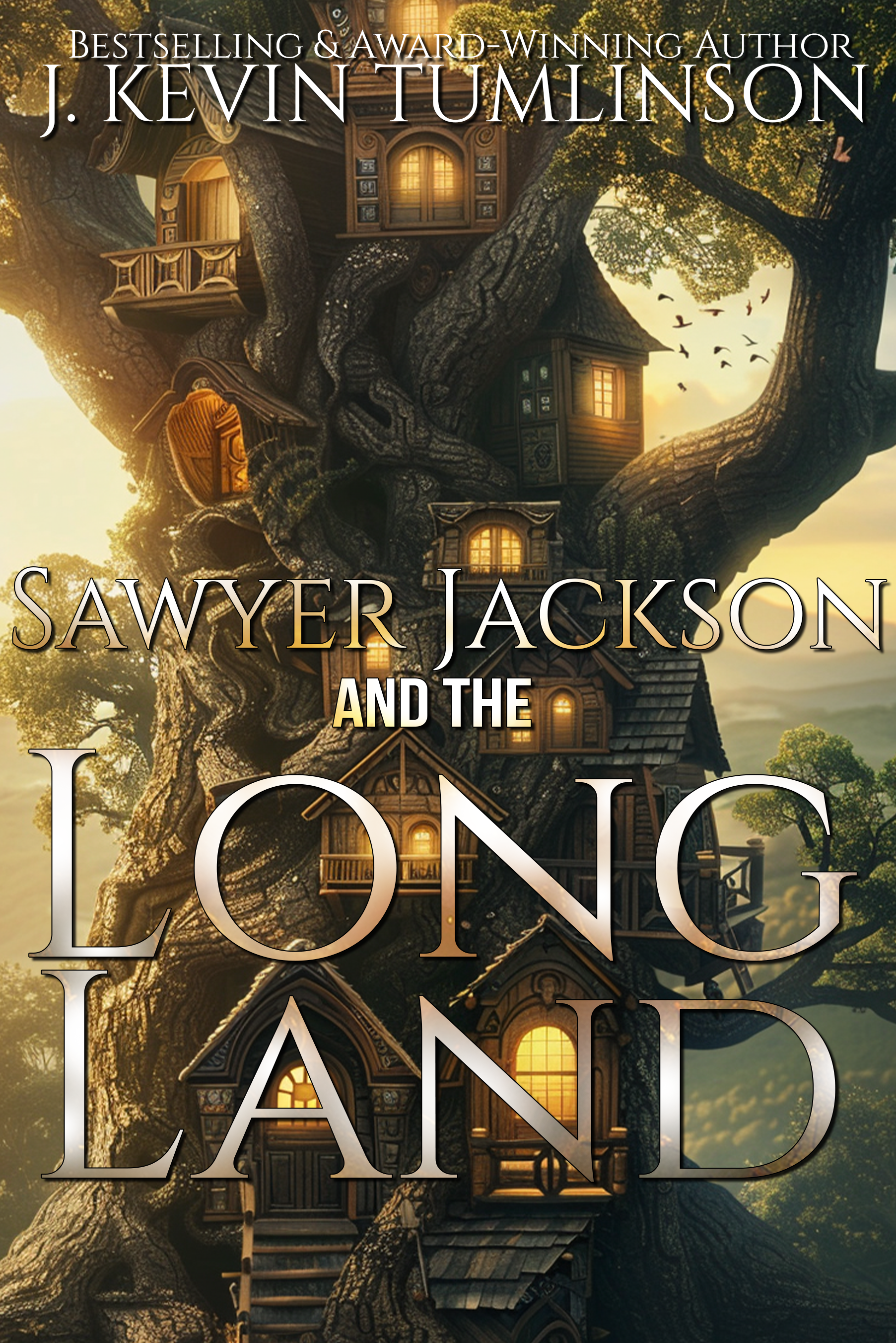 Sawyer Jackson and the Long Land