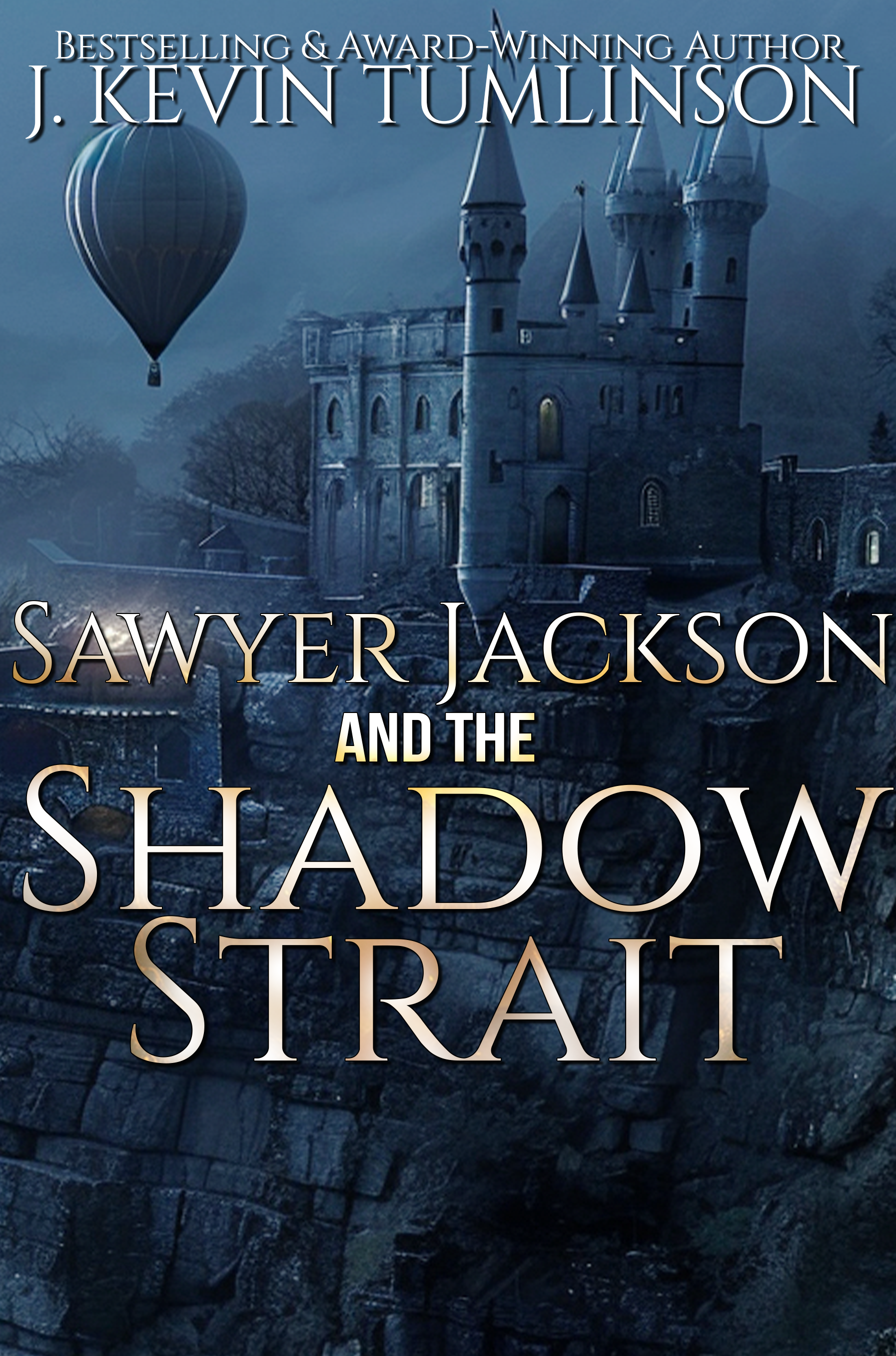 Sawyer Jackson and the Shadow Strait
