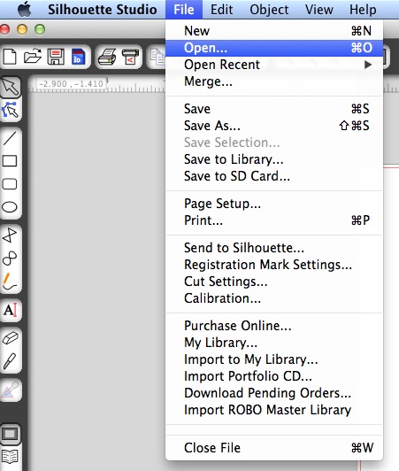 Download Tutorial Upload Svg Silhouette 3dcuts Com