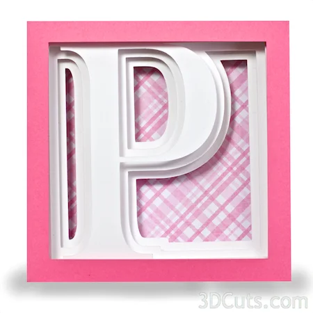 P Letter Alphabet