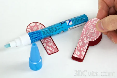 3DCuts.com, Marji Roy, 3D cutting files in .svg, .dxf, and pdf. formats for use with Silhouette and Cricut cutting machines, paper crafting files, Couch Card, Sofa Card, A2 Card