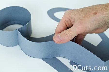 3d Cats by 3dCuts.com, Marji Roy, 3D cutting files in .svg, .dxf, and .pdf formats for use with Silhouette and Cricut cutting machines, paper crafting files, Halloween, Cozy Kitty, Classy Cat