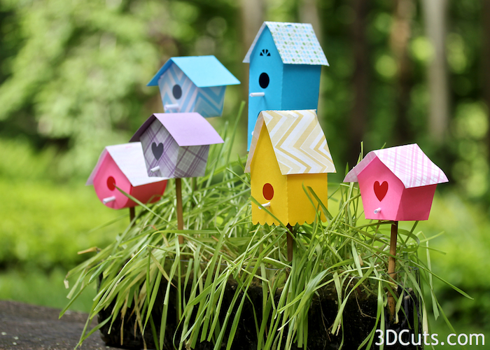 Download Tutorial 3d Bird Houses 3dcuts Com