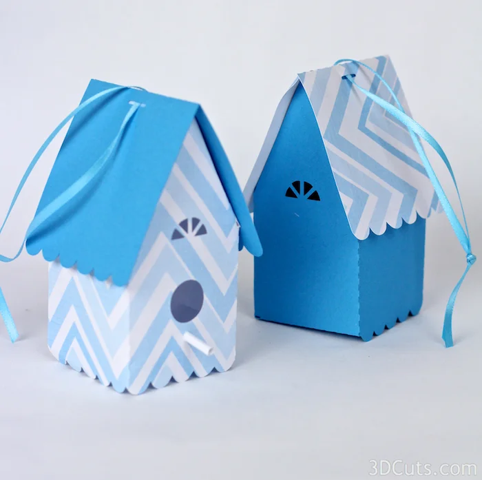 Tutorial 3d Bird Houses 3dcuts Com