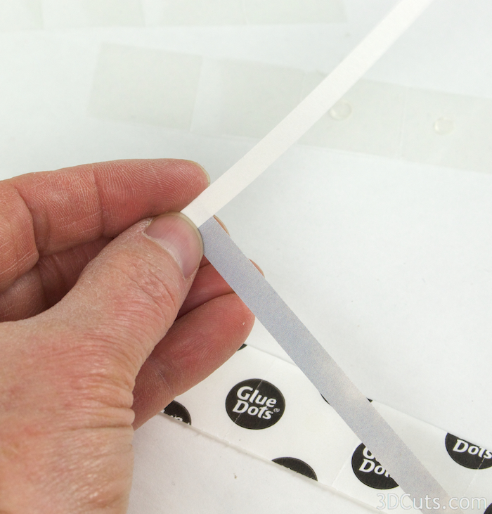 3d Shadow Box tutorial by 3dCuts.com, Marji Roy, 3D cutting files in .svg, .dxf, and .pdf formats for use with Silhouette and Cricut cutting machines, paper crafting files