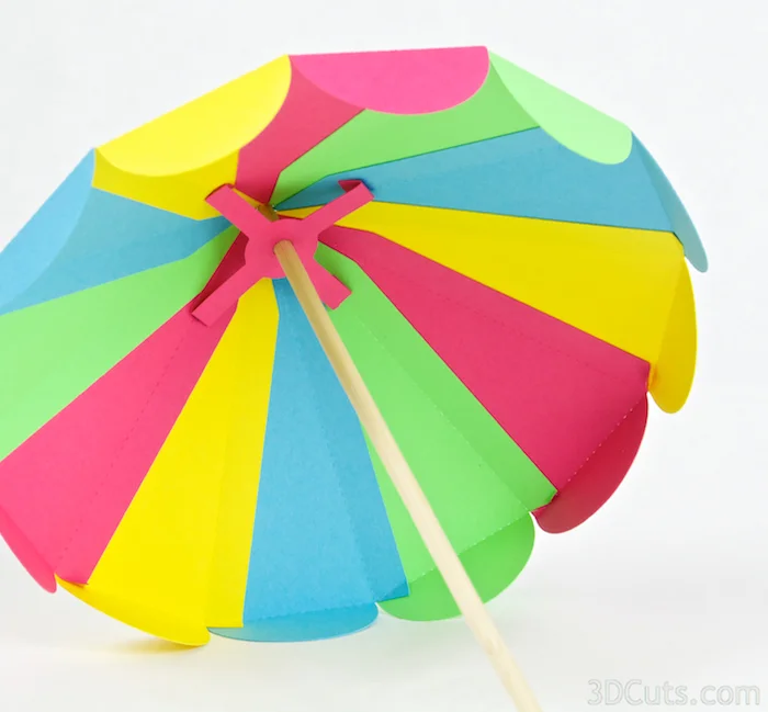 Download Tutorial 3d Beach Umbrella 3dcuts Com