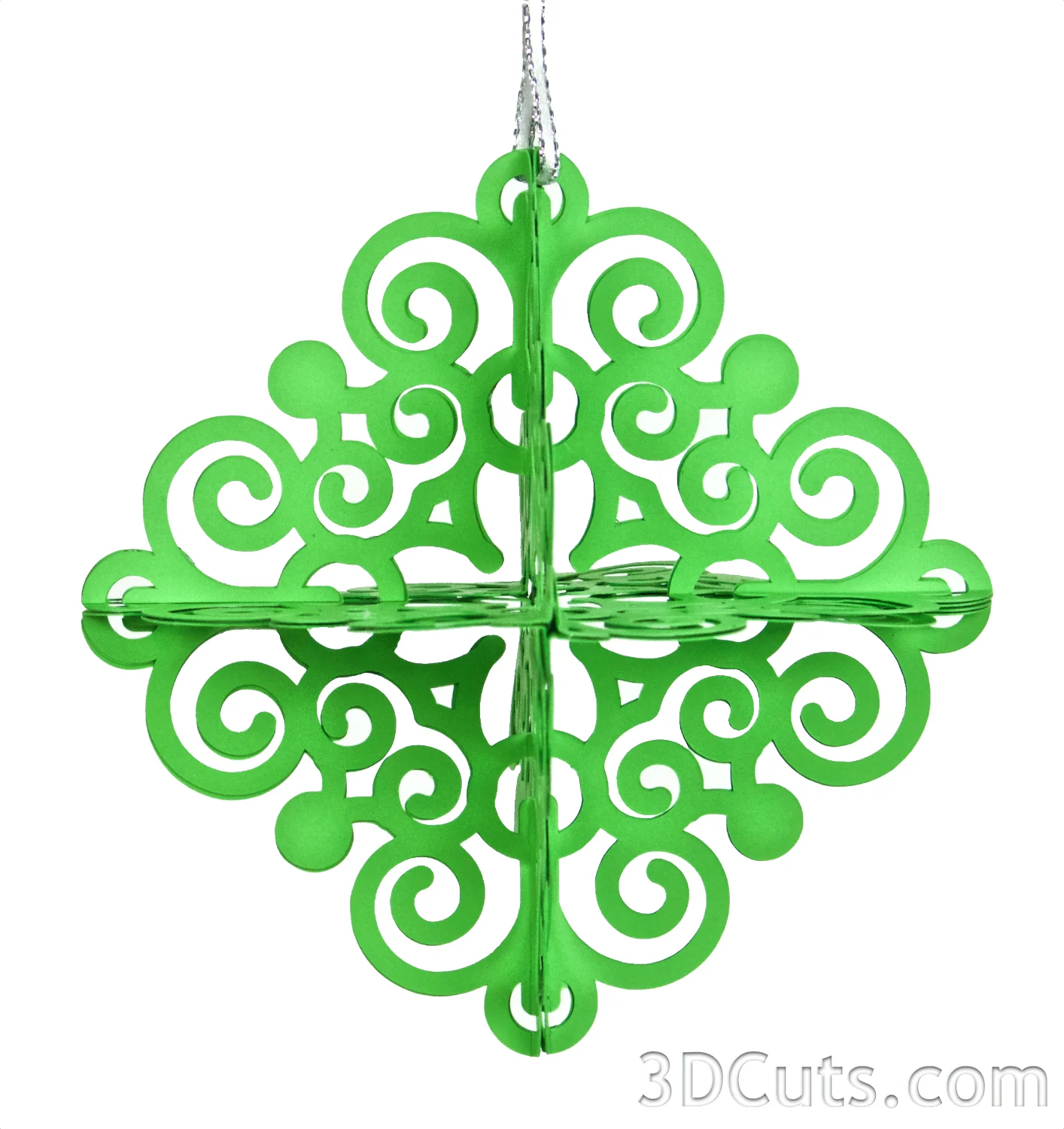 SnowStar Swirl v1 by 3dcuts.jpg