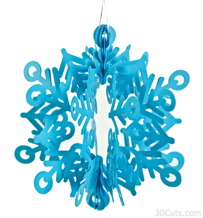 SnowStar Frozen VertFold by 3dcuts.jpg