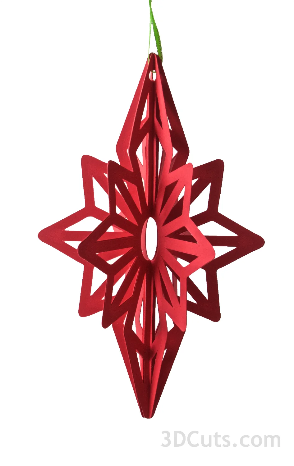SnowStar Diamond by 3dcuts 2.jpg
