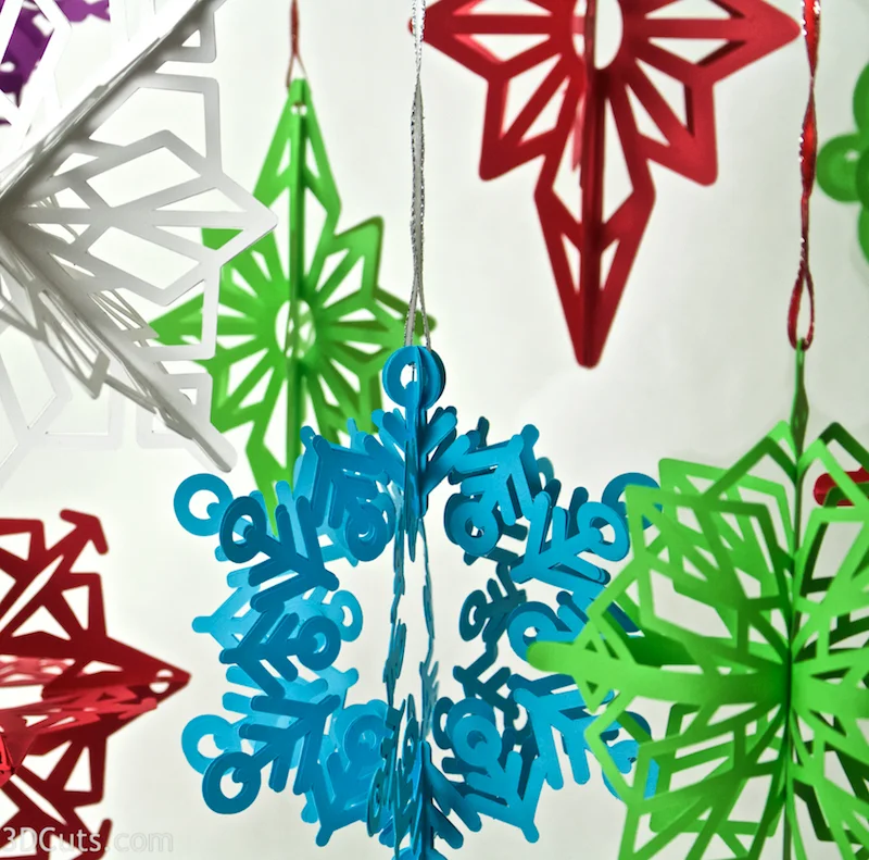 SnowStars by 3dcuts.jpg