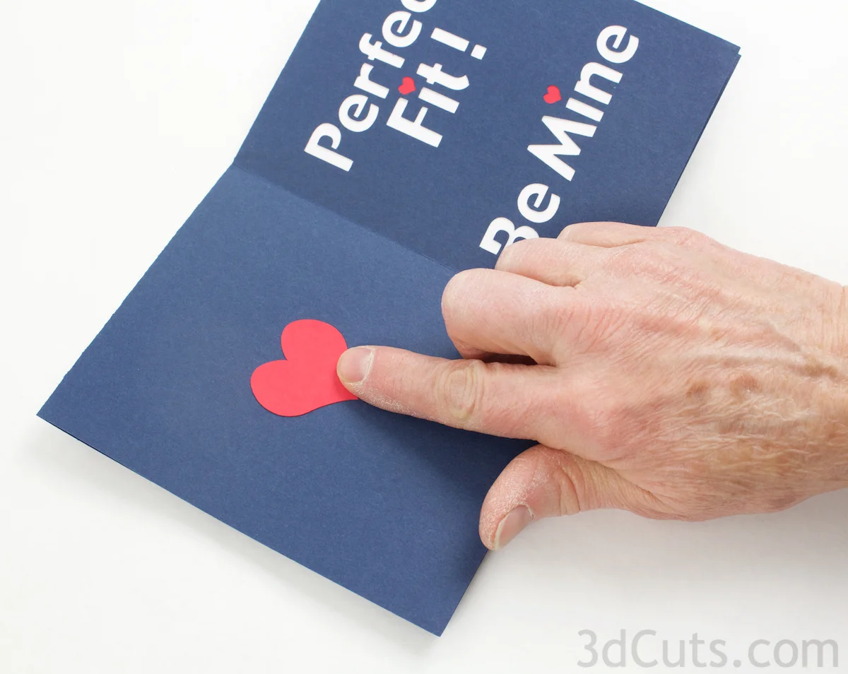 Working Gear Greeting Card designed by Marji Roy of 3dCuts.com . For use with Cricut and Silhouette cutting machines. Tutorial included.
