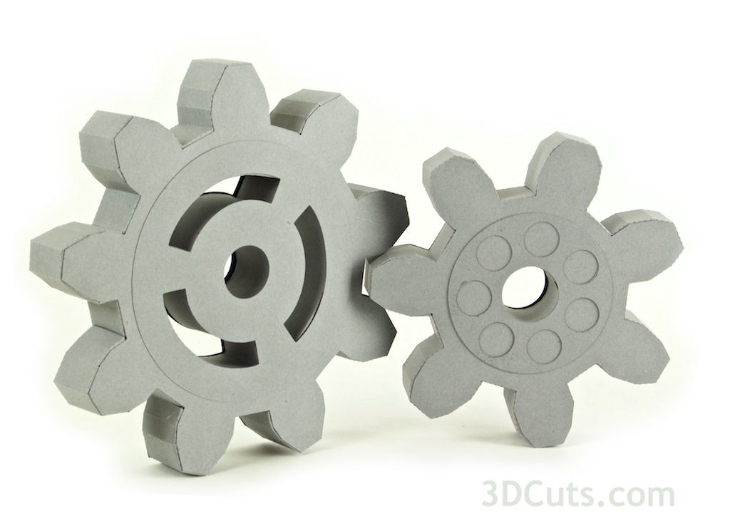 3d Gear Tutorial 3dcuts Com