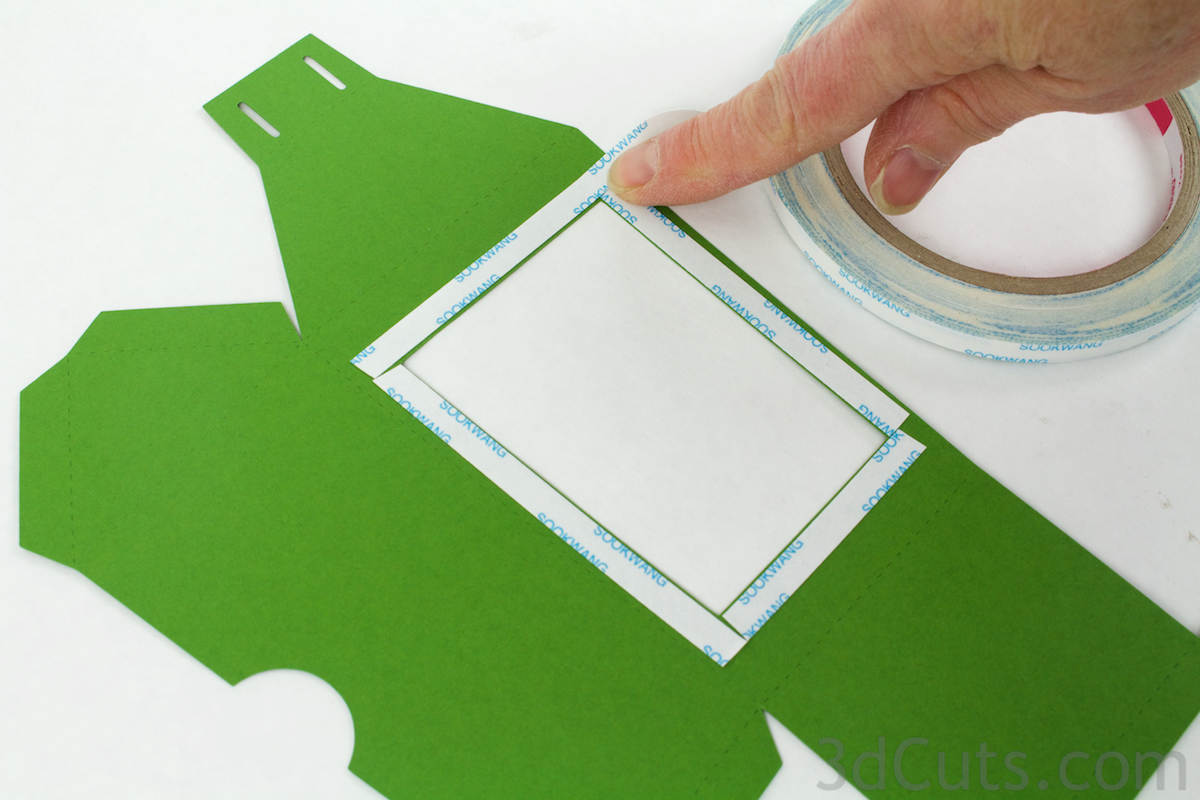 Download 3d Butterfly Lantern Tutorial 3dcuts Com