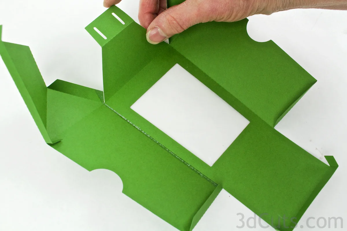Download 3d Butterfly Lantern Tutorial 3dcuts Com