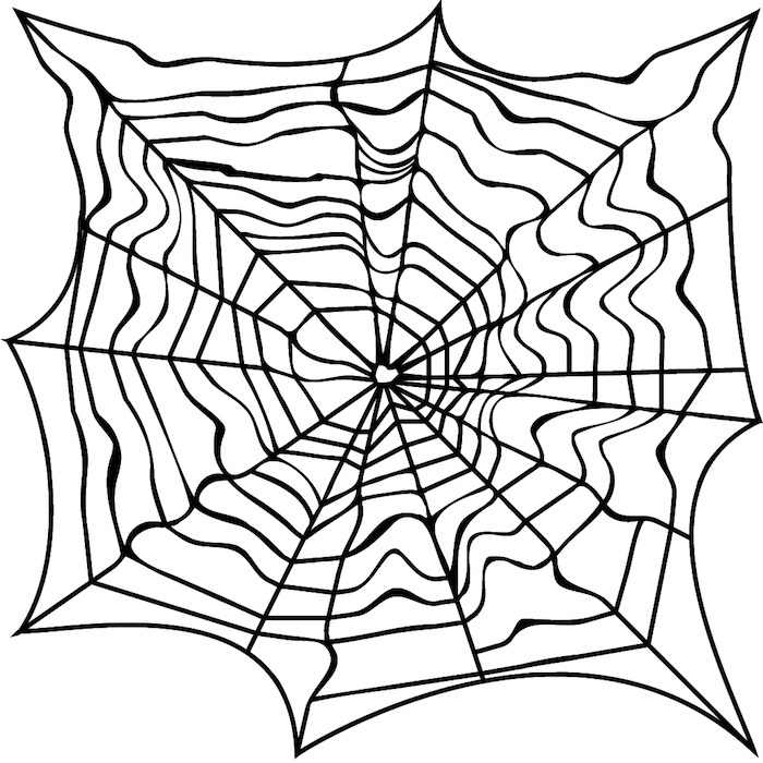 Spider Webs- 3 patterns —