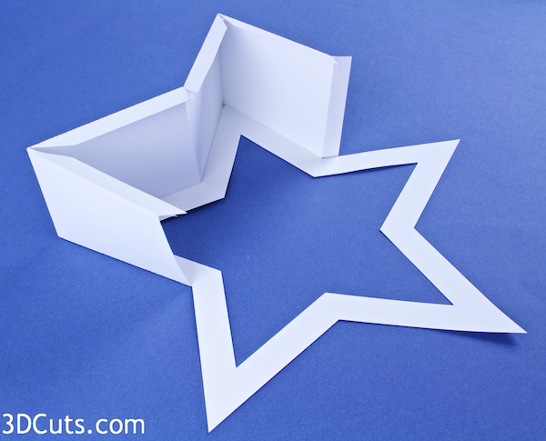 p.p1 {margin: 0.0px 0.0px 0.0px 0.0px; font: 12.0px Helvetica} 3d Star Nativity Shadow Box cutting files in SVG, pdf, png, and dxf formats, with LED back lights. Designed by Marji Roy of 3dcuts.com for Silhouette and Cricut cutting machines