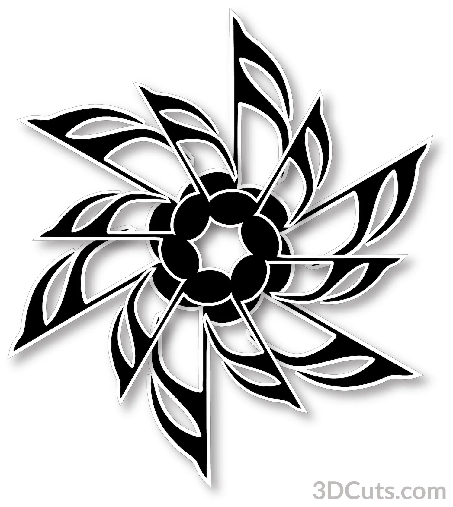 16th note Musical Mandala 3DCutsWM.jpg