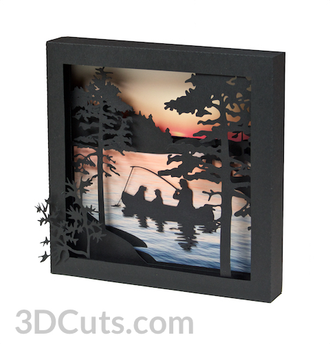 Download Summer Scenes Tutorial 3dcuts Com