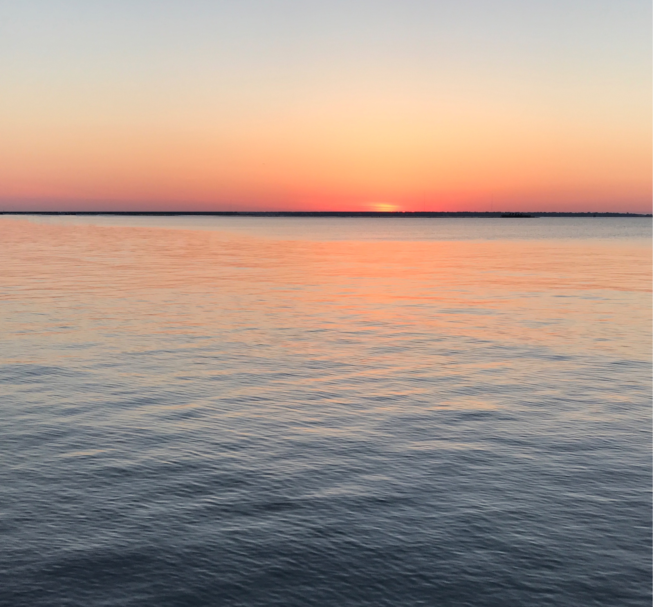 Sunrise over water.jpg