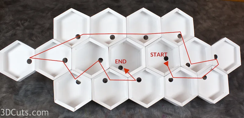 Tea Light Village Base by 3dcuts 18.jpg