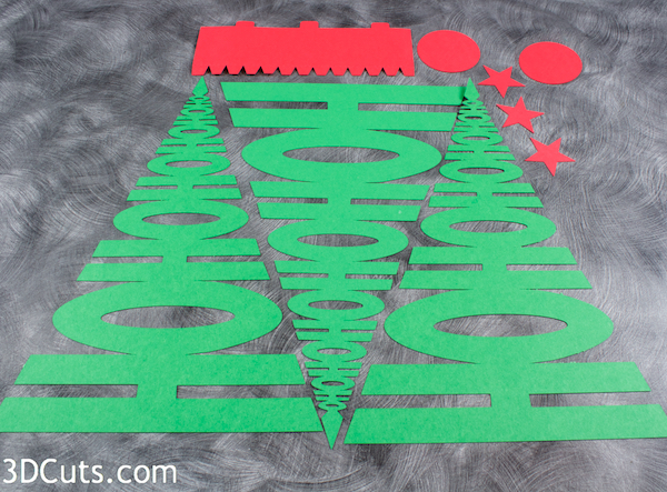 HoHoHo Christmas Trees v2 by 3dcuts.com 2.jpg