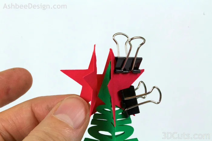 Handmade Christmas Card Design. Silhouette Snowy Town Card by 3dCuts.com, Marji Roy, 3D cutting files in .svg, .dxf, and .pdf formats for use with Silhouette and Cricut cutting machines, paper crafting files, 
