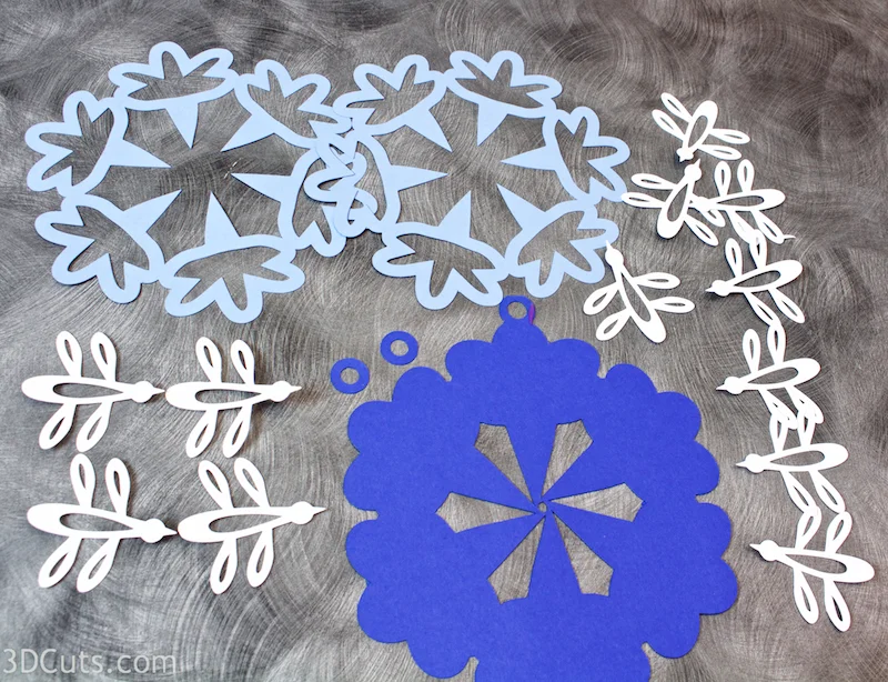 Folk Art Snow Flake Ornament by 3dcuts 1.jpg