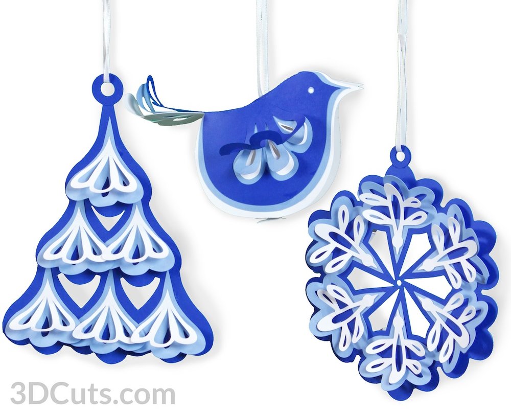 Download Christmas Projects 3dcuts Com