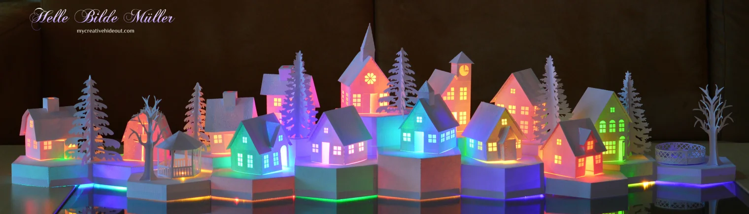 Bilde Müller Tea LIght Village.jpg