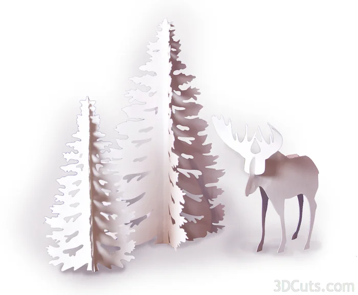 Moose and Trees by Marji Roy 3dcuts 2.jpg
