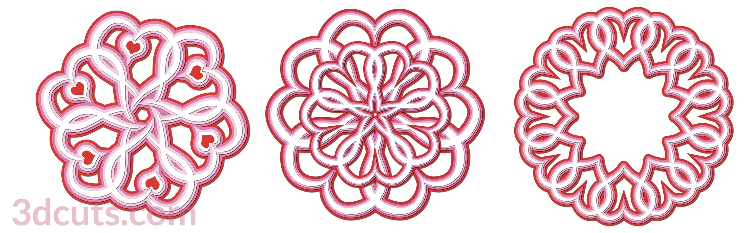 Free Free 152 Layered Mandala Creator SVG PNG EPS DXF File