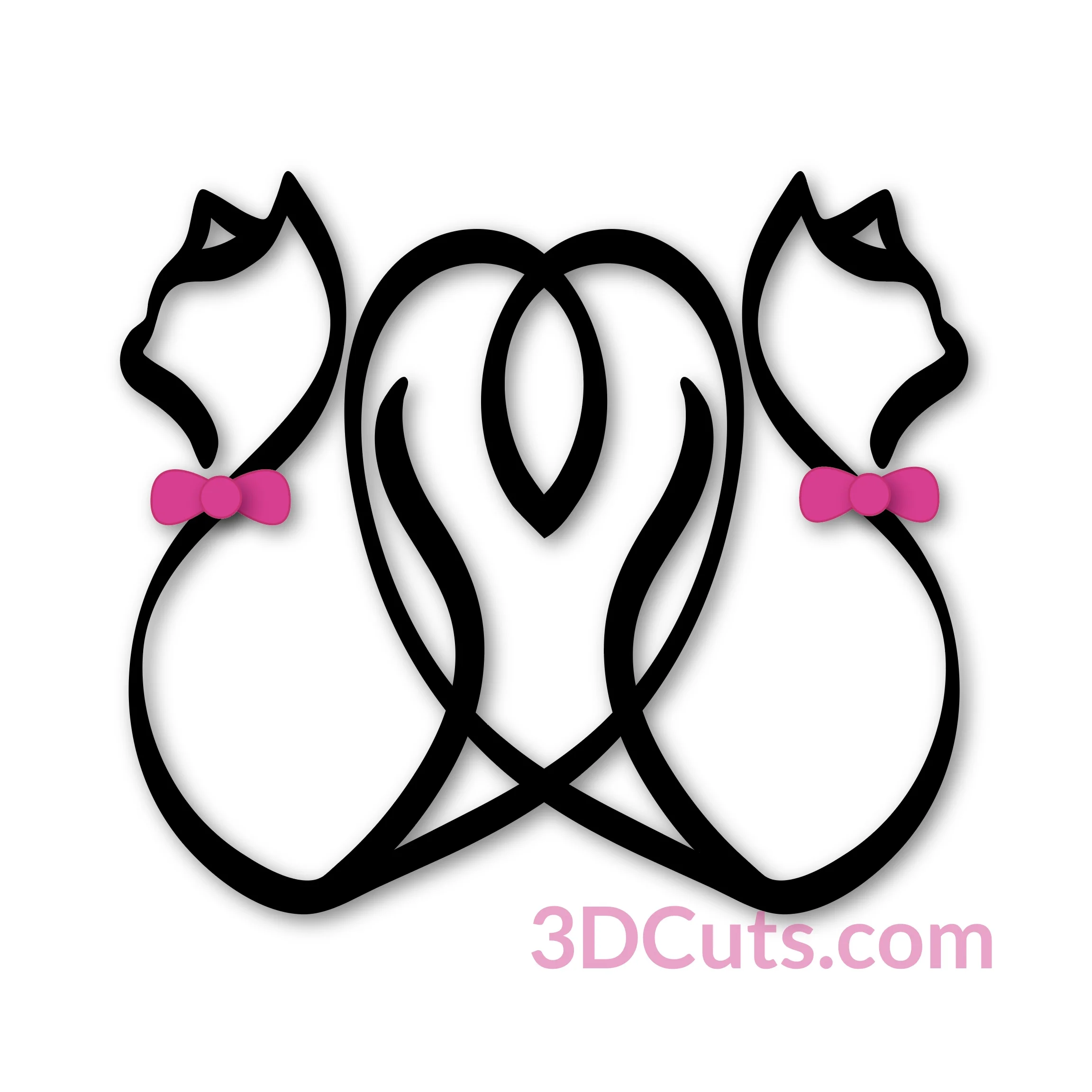 Double Kitty with shadow 3dcuts.jpg