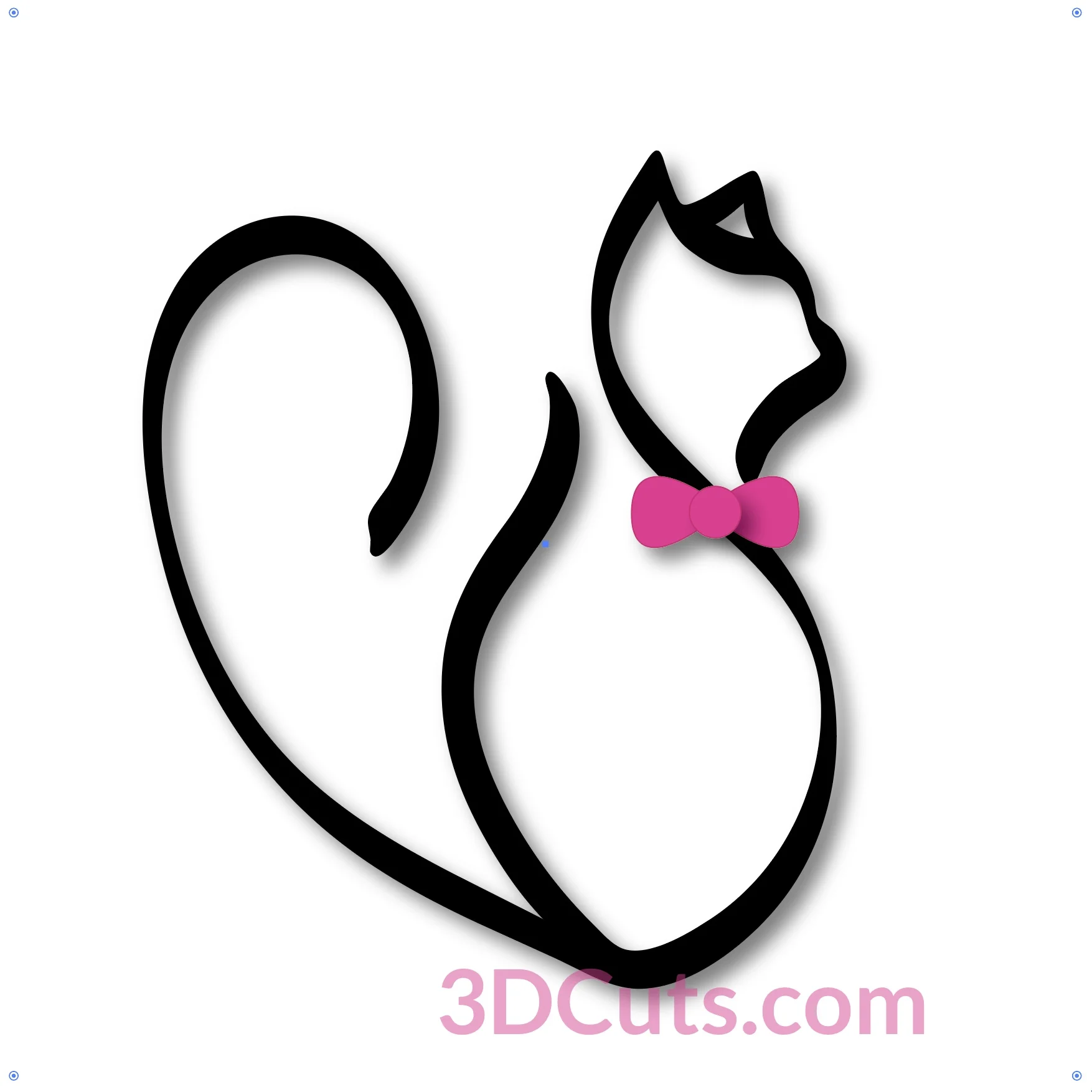 Single Kitty with drop shadow.jpg