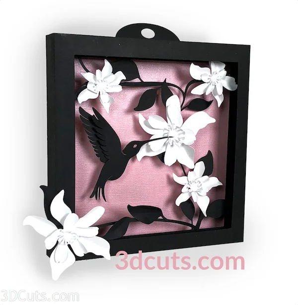 Hummingbird by 3dcuts 2.jpg