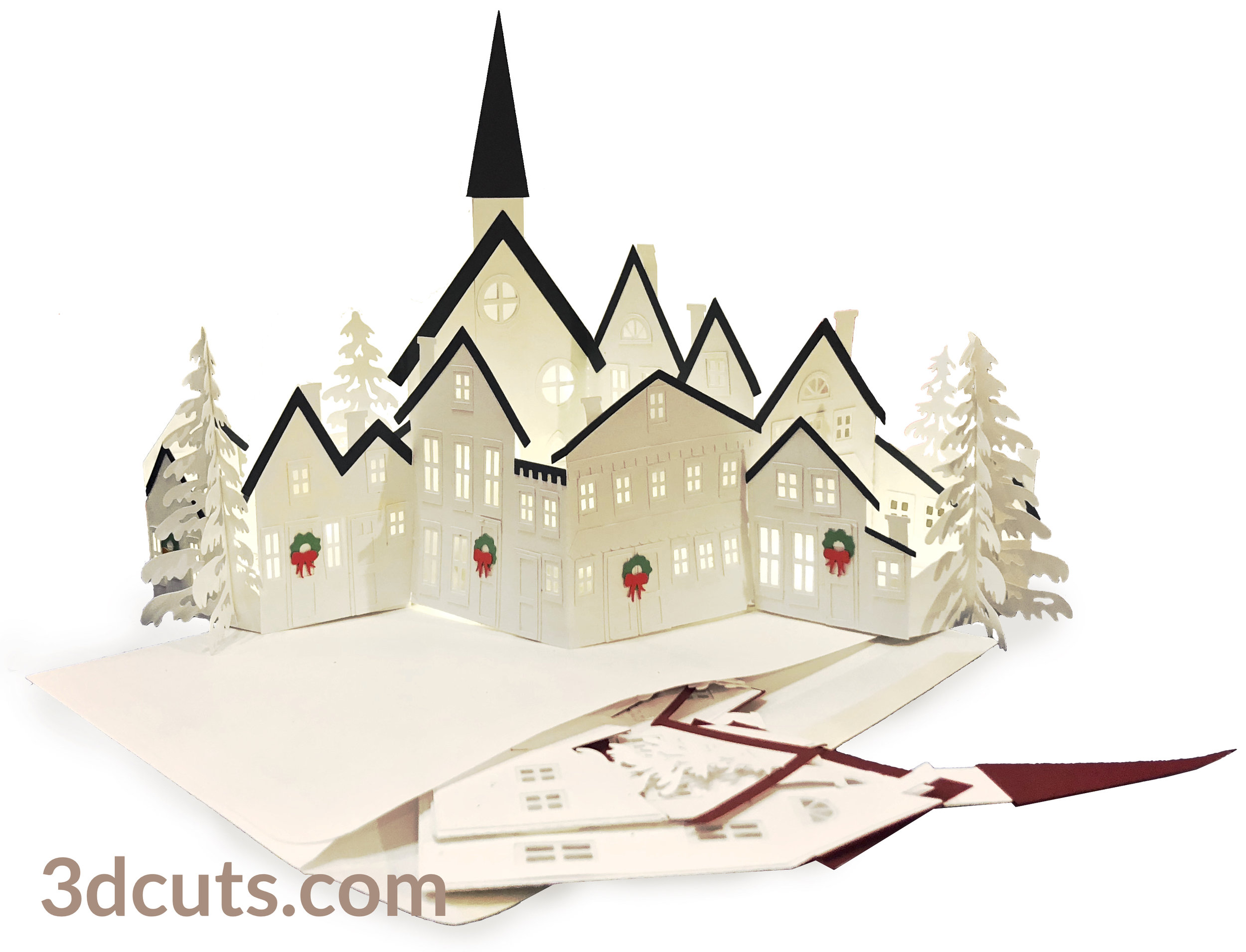Download Zig Zag Village Quick Version Tutorial 3dcuts Com