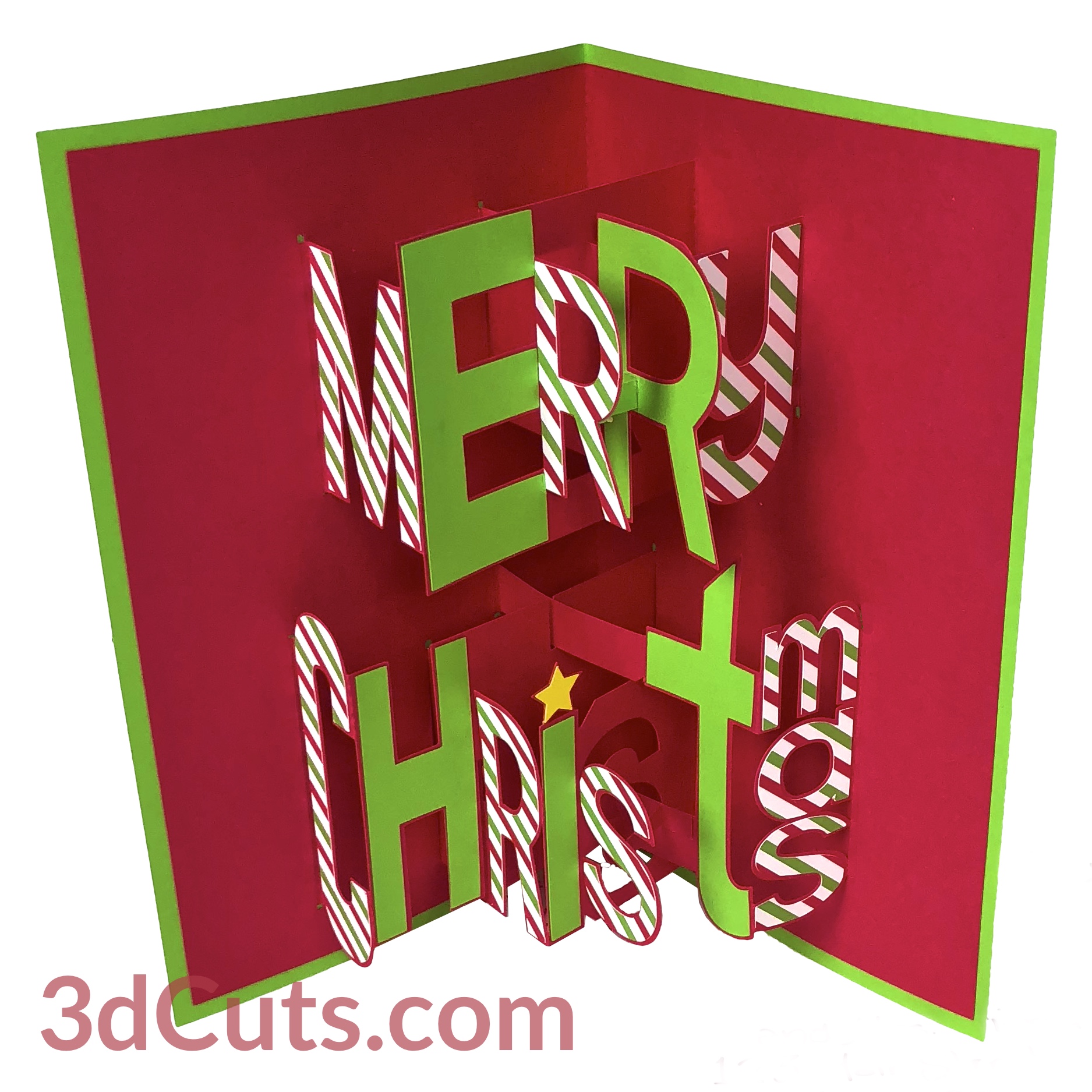 Download Tutorial Group Christmas Projects 3dcuts Com
