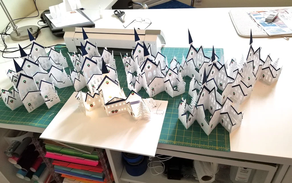 Zig Zag Village 3dcuts.com by Paulette Campbell.jpg