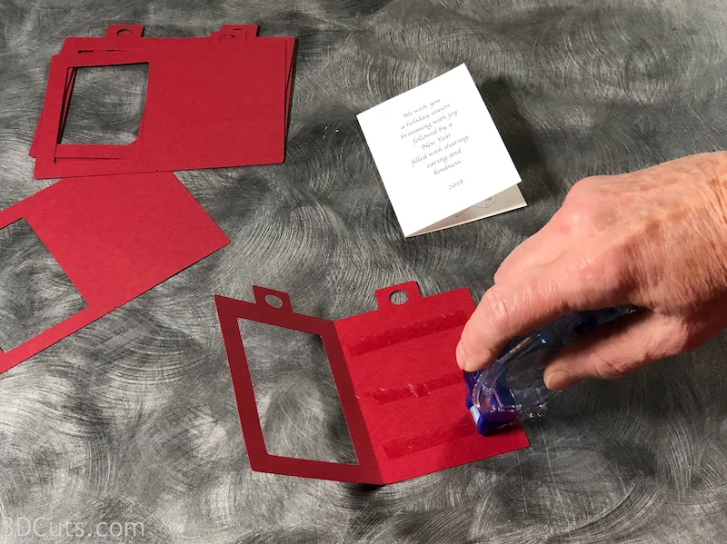 Message Card Tutorial, 3DCuts.com, Marji Roy, 3D cutting files in .svg, .dxf, and .pdf formats for use with Silhouette, Cricut and other cutting machines, paper crafting files