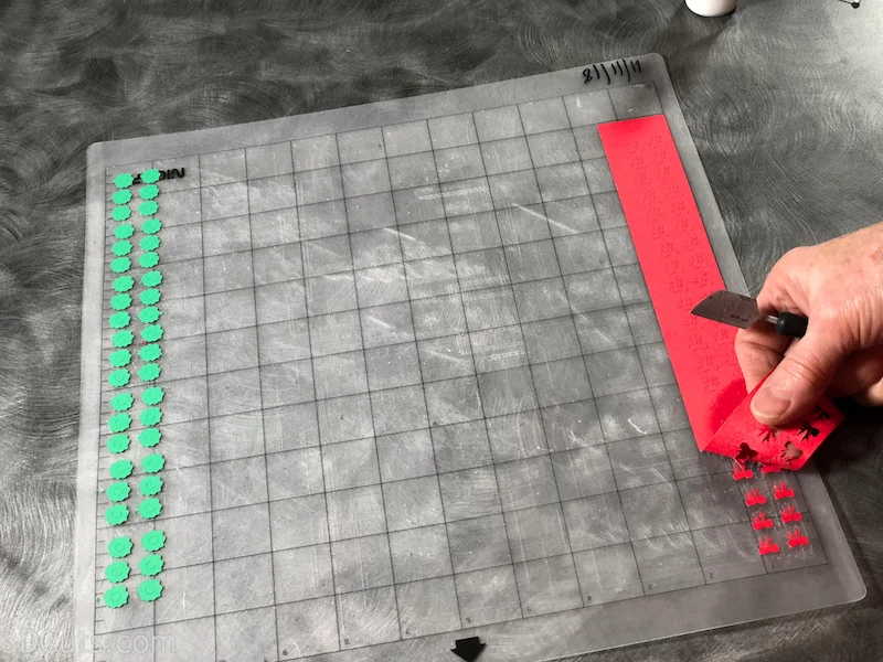 Message Card Tutorial, 3DCuts.com, Marji Roy, 3D cutting files in .svg, .dxf, and .pdf formats for use with Silhouette, Cricut and other cutting machines, paper crafting files