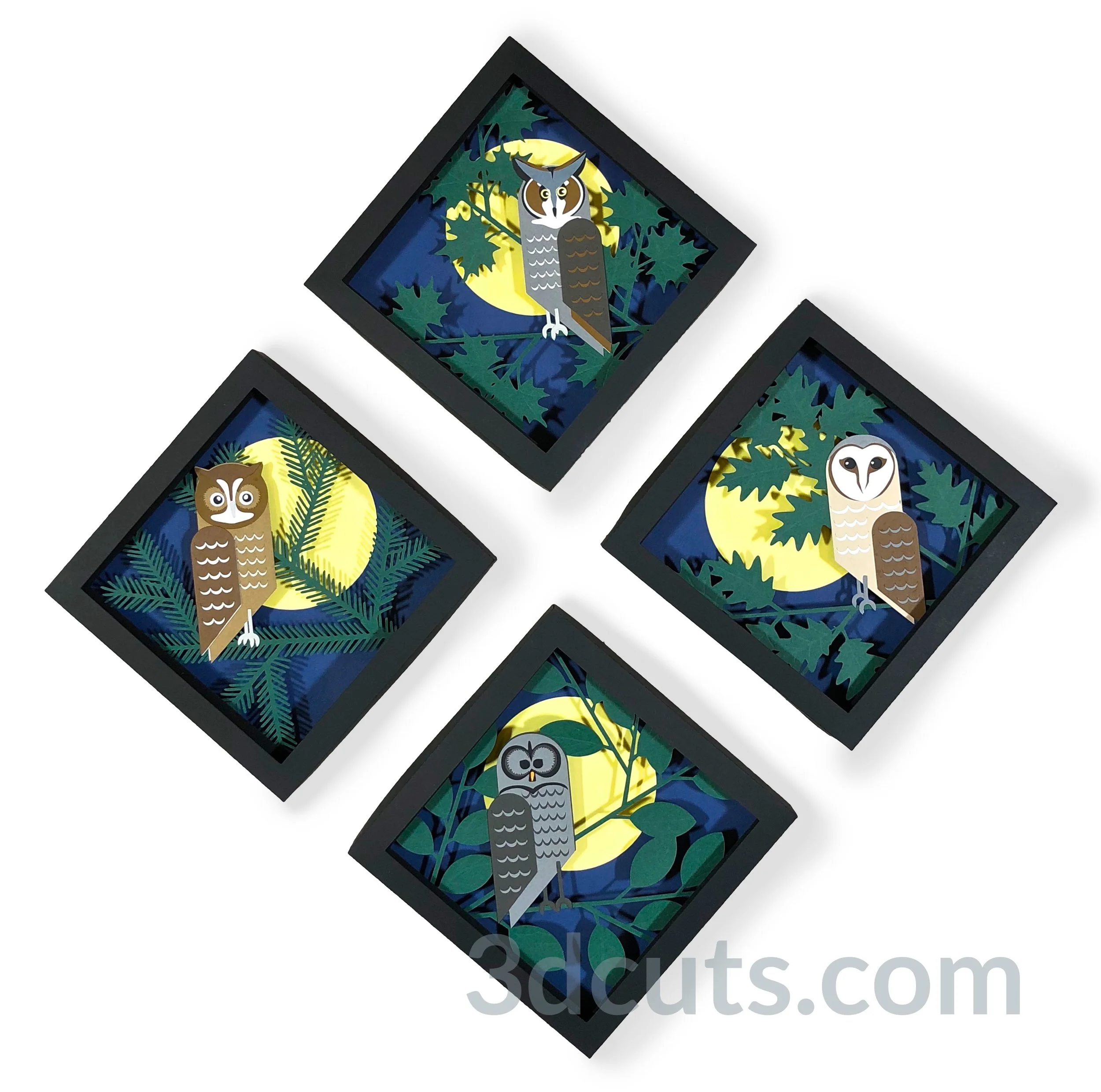all Owl 3dcuts wWM lg.jpg
