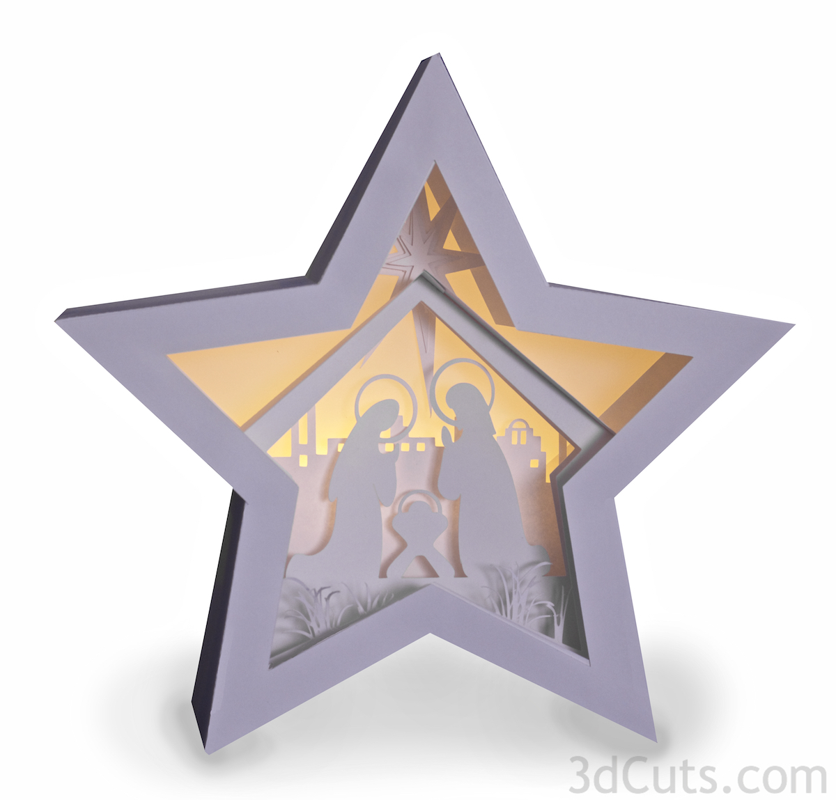 Download Tutorial Group Illuminated Shadow Boxes 3dcuts Com