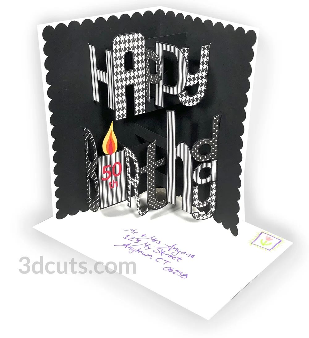Free Free Layered Birthday Card Svg Free 548 SVG PNG EPS DXF File
