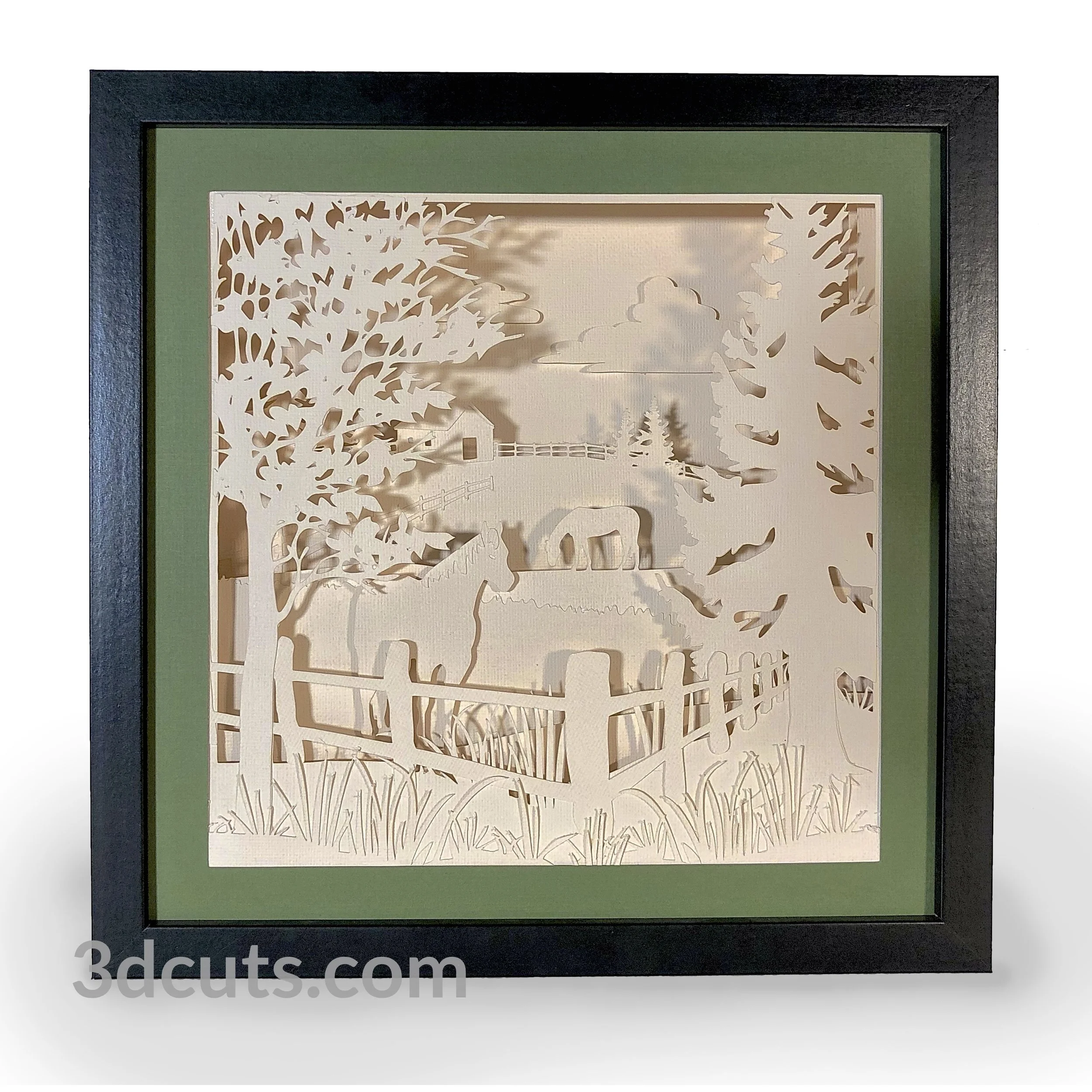 Horses Grazing Square front wm no light.jpg