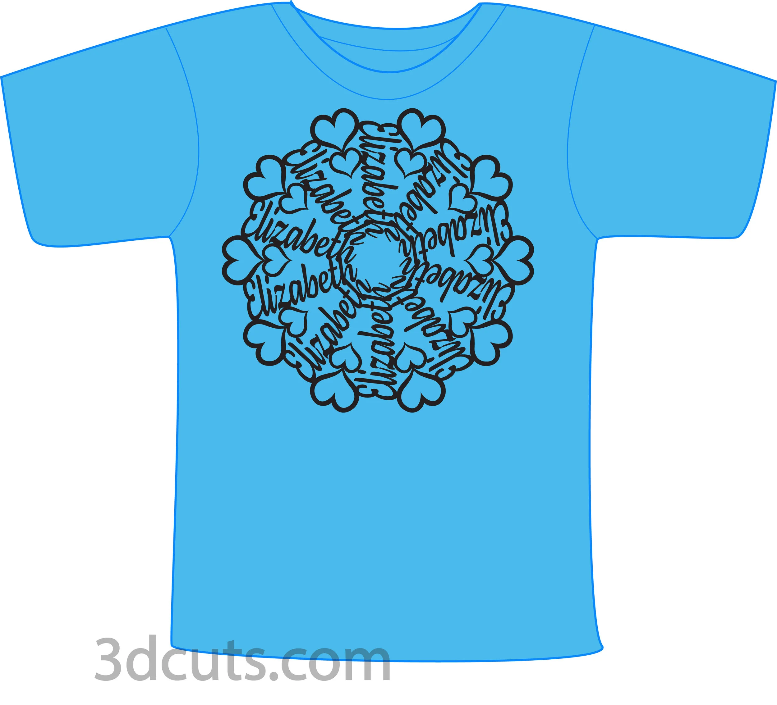 Elizabeth tshirt 3dcuts WM.jpg