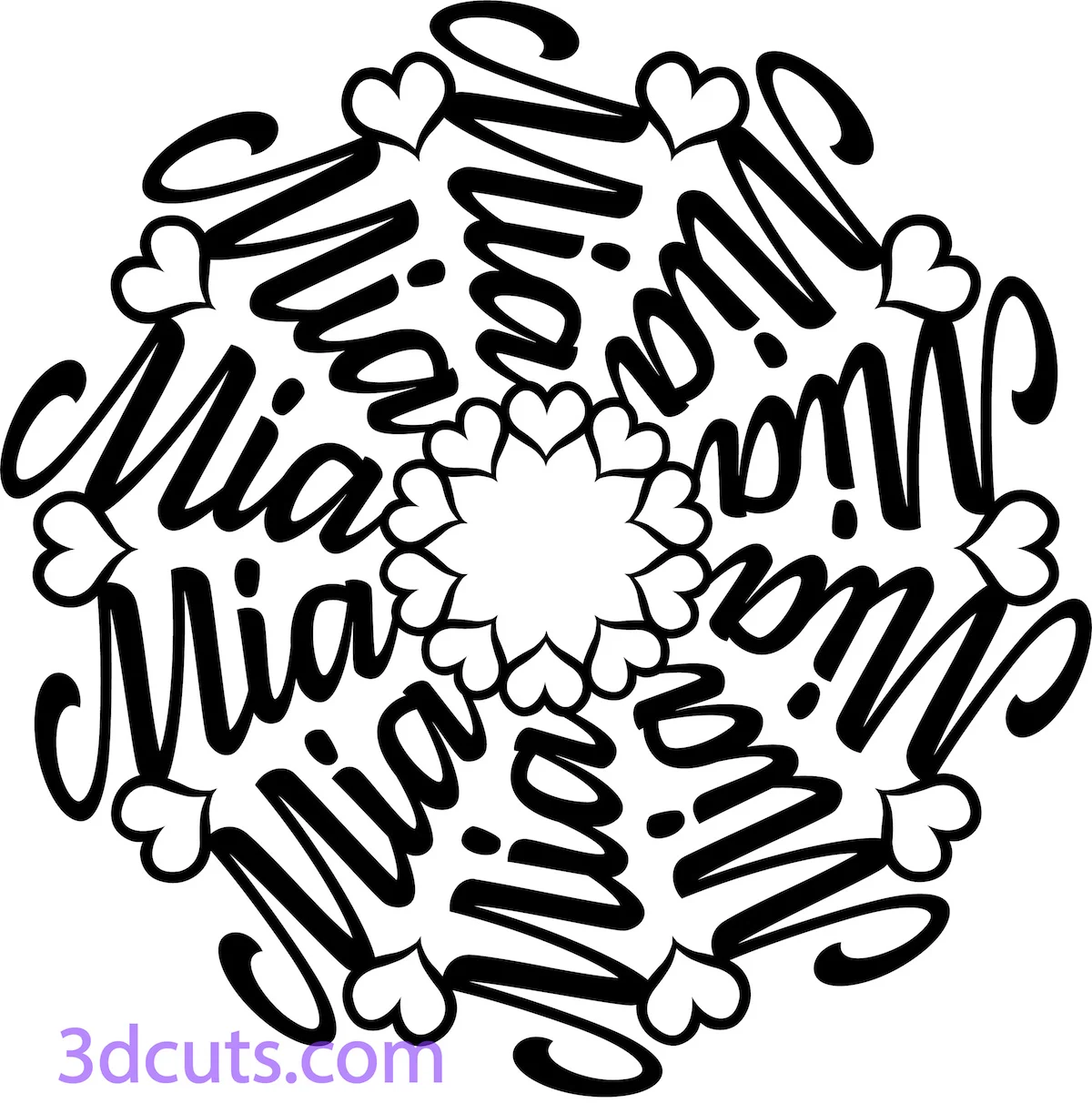 Mia Name Mandala 3dcuts WM.jpg