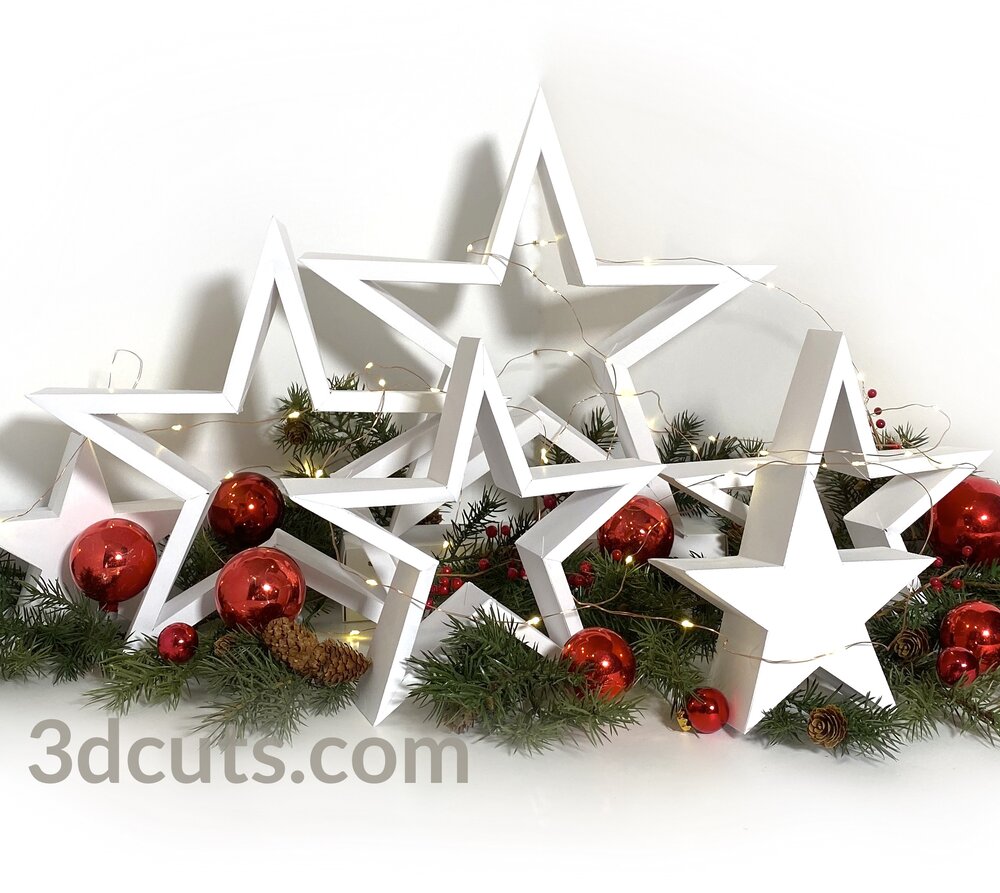 Download Christmas Projects 3dcuts Com